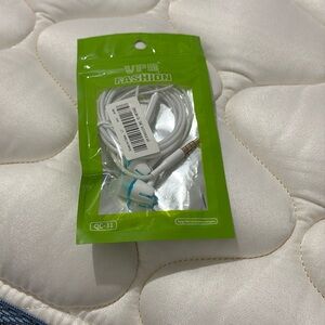 VPB FashioN Wired earbuds